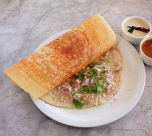 Onion Dosa ( 1 Pc )