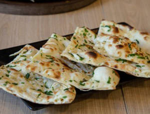 Butter Naan