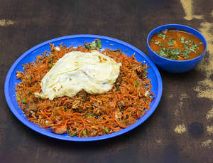 Chicken Triple Rice