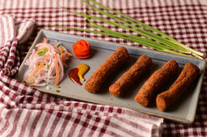 Fish Finger [4 Pieces]