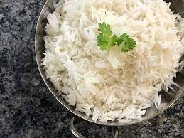 Stemed Rice