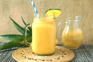Pineapple shake