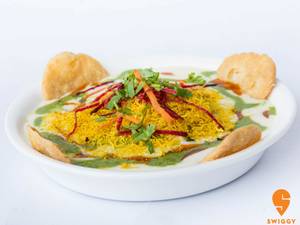 Papdi Chaat