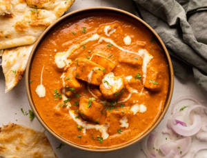 Paneer Butter Masala