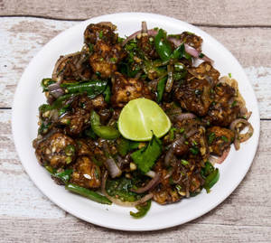 Mushroom Pepper Dry   