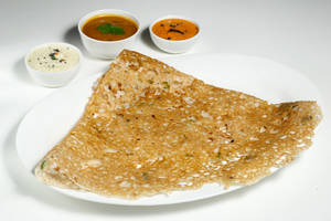 Ghee Rava Dosa