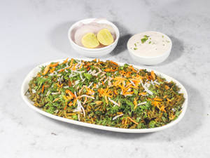 Hyderabadi Biryani Meal