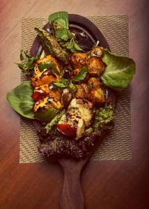 Pepper Chicken