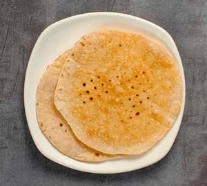 Butter Tawa Roti