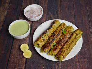 Vegetable Kakori Kebab