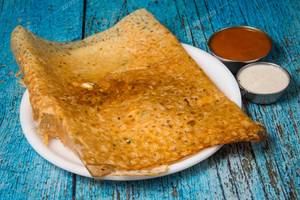 Rava Masala Dosa