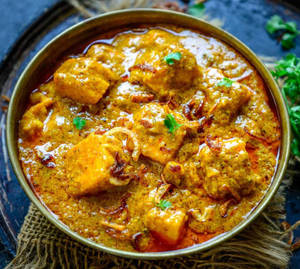 Paneer Mughlai Gravy