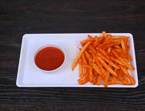 Peri Peri French Fries