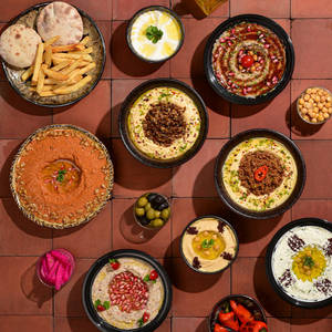 Mini Dip Sampler