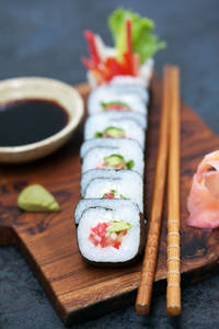 California Sushi