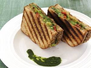 Chilli Cheese Sandwich