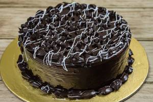 Choco Chips Cake