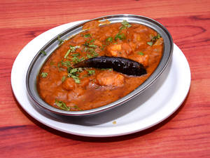 Veg Kolhapuri