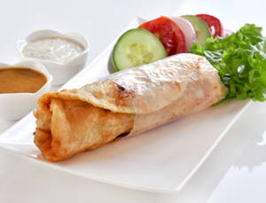Paneer Roll