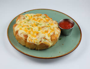 Pull Apart Garlic Bread