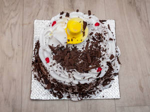 Black Forest Cake