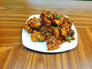 Chicken Manchurian 