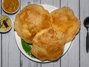 Poori Sagu ( 3 Pcs)