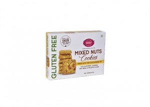 Karachi Mixed Nut (gluten Free) 250g