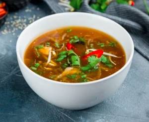 Veg Hot & Sour Soup