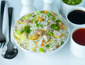 Chicken Fried Rice