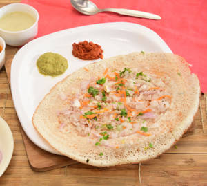 Onion Dosa