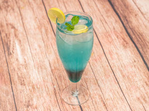 Blue Mojito