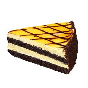 Choco Mango Delight Slice