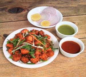 Chilly Paneer