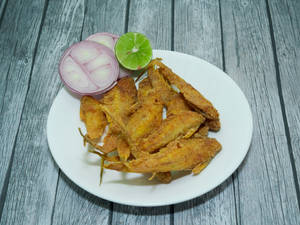 Mandeli Fry