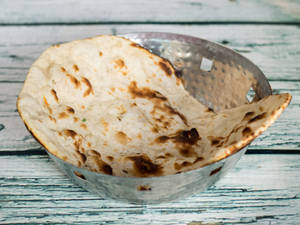 Butter Naan (1 Pc)