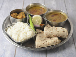 Sada Thali