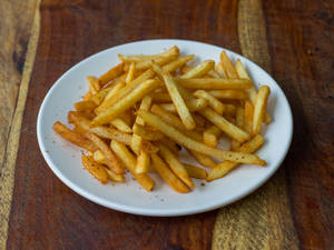 Peri Peri French Fries