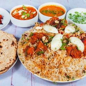 Special Chicken Biryani Family Pack