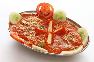 Paneer Peshawari