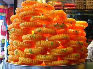 Imarti (250gm) ( approx 3pcs )