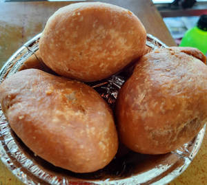 Kachori [2 pcs]