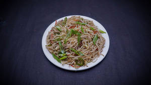 Veg Chowmein  