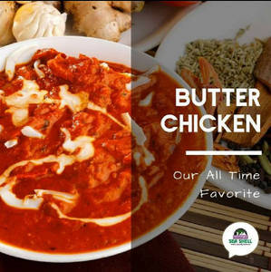Butter Chicken Masala