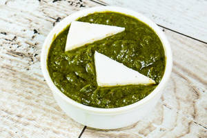 Palak Paneer