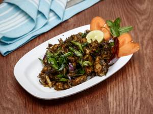Chicken Pepper Fry