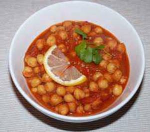 Veg Chana Masala