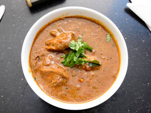 Chicken Pepper Masala
