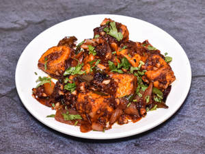 Paneer Chilli