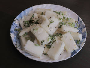 Idada (White Dhokla)